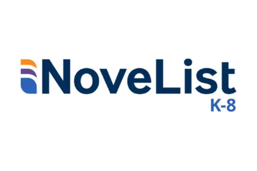 NoveList K-8  logo
