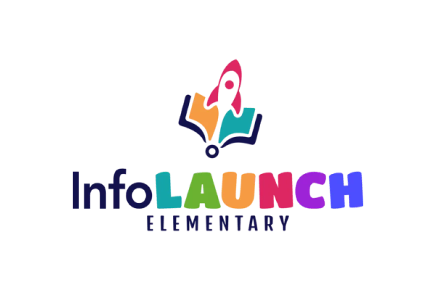 InfoLaunch Elementary logo