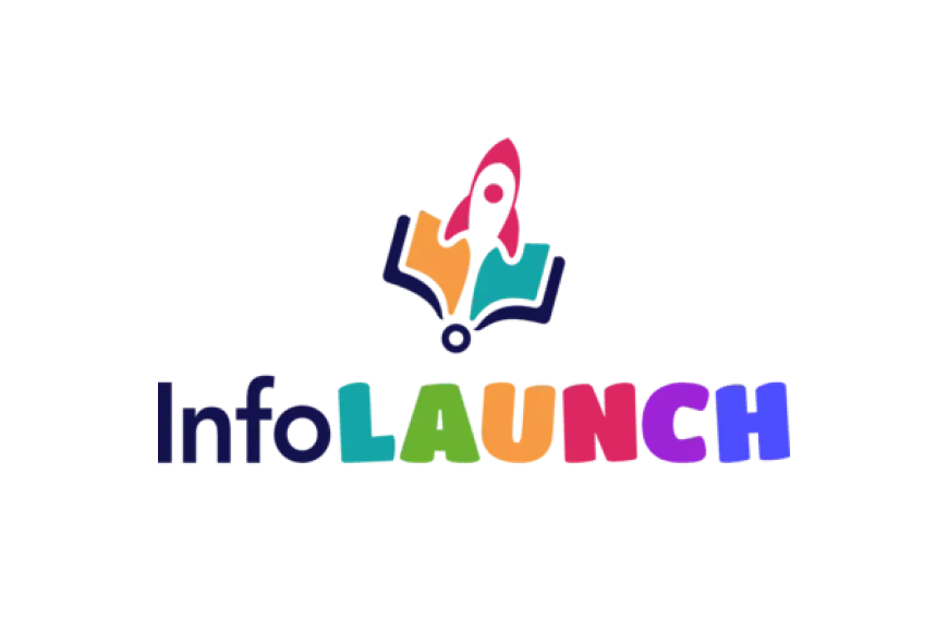 InfoLaunch logo