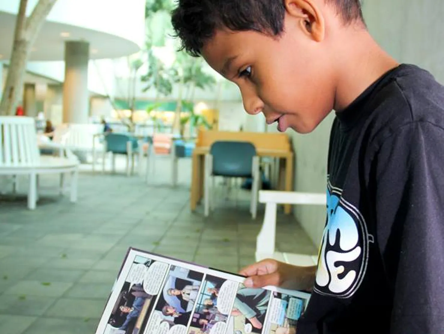 SC ELA Standards: Reading for Information Part 3 | Richland Library