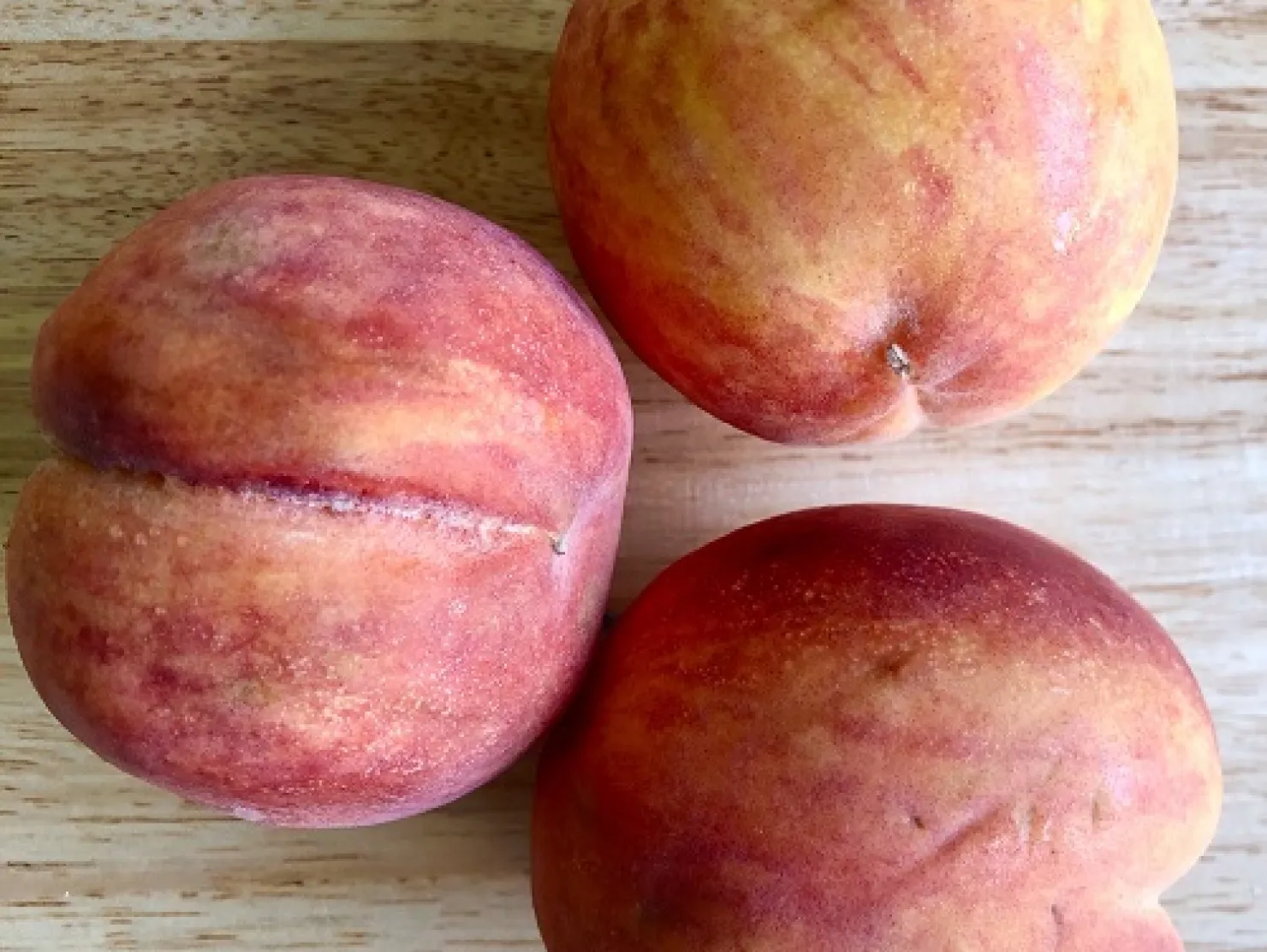 Peaches  SNAP-Ed