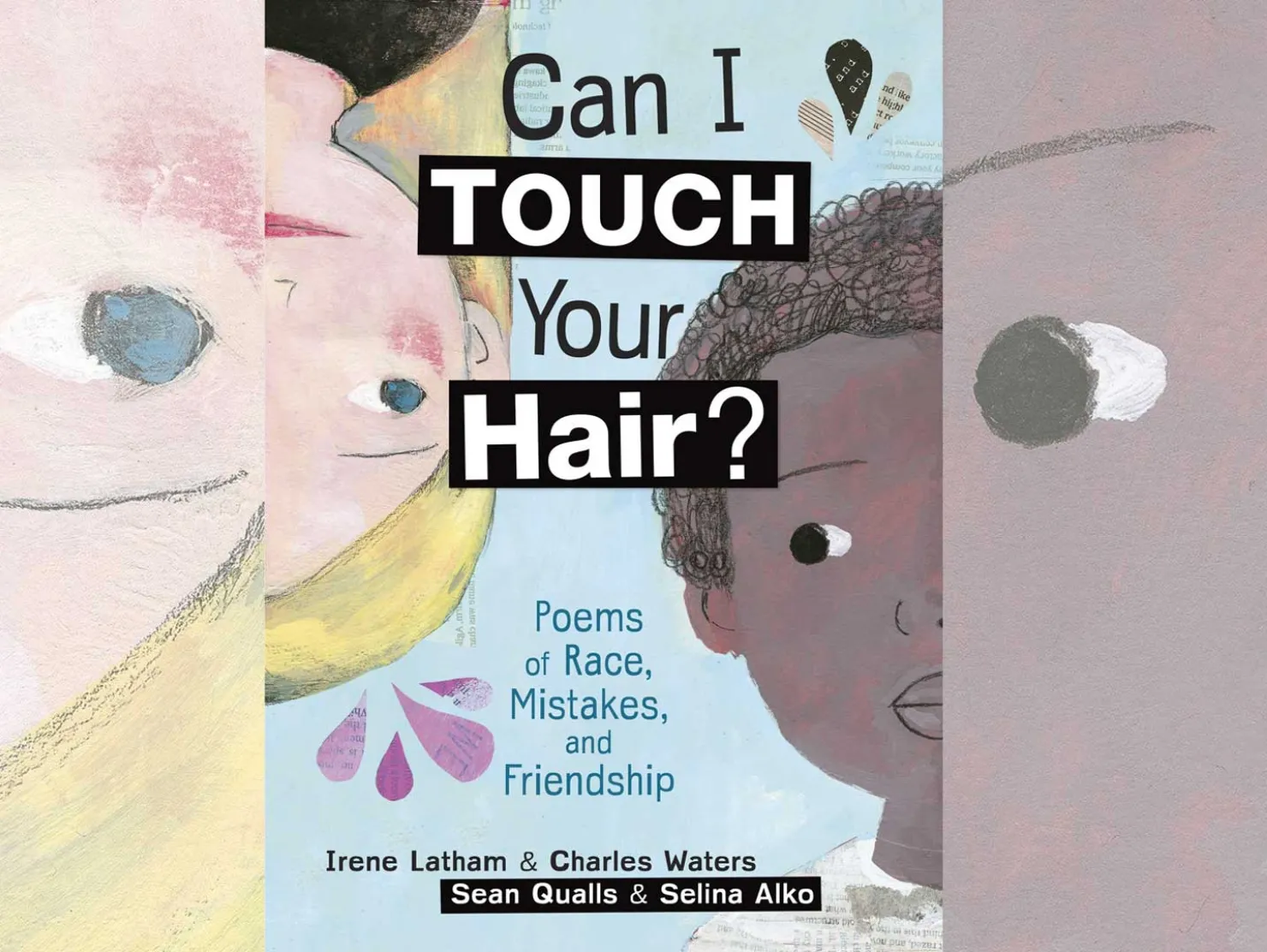 iRead: Selina Alko and Sean Qualls Diverse Partnerships | Richland Library