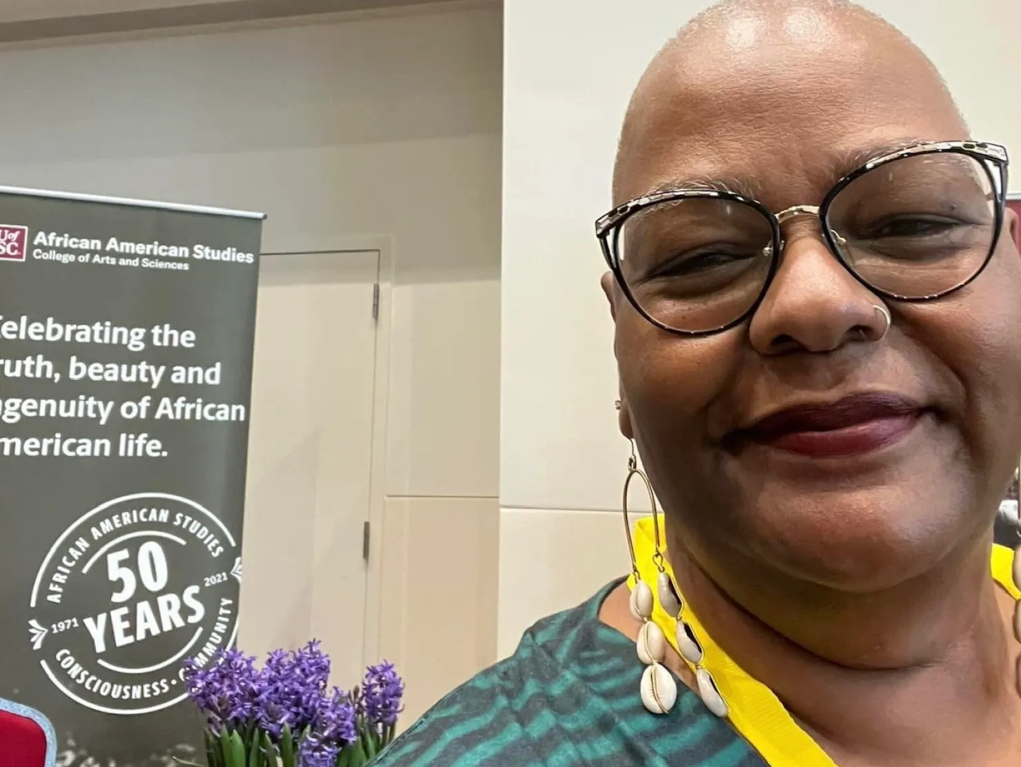 Meet the Storyteller: Dr. Nancy Tolson | Richland Library