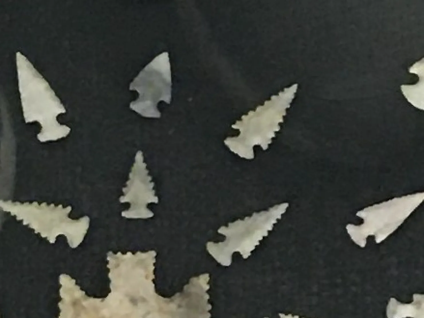 Which tribes of NativeAmerican people lived in South Carolina