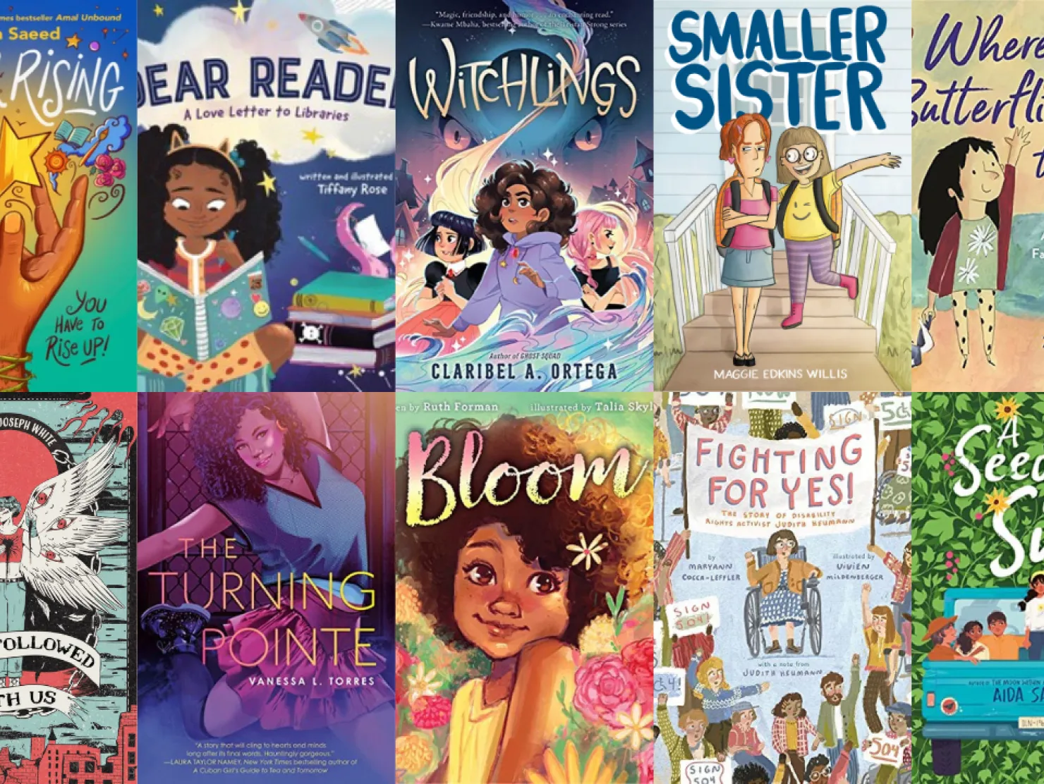 My Top 22 Youth Titles of 2022 | Richland Library