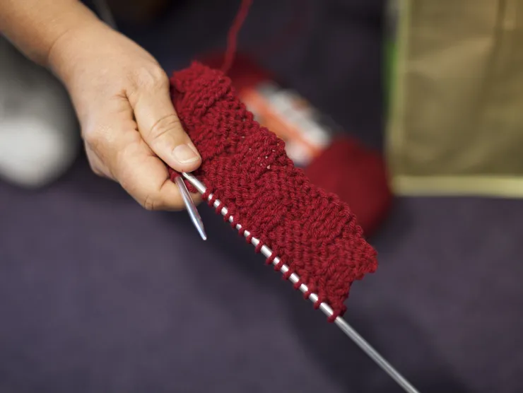 Knitting