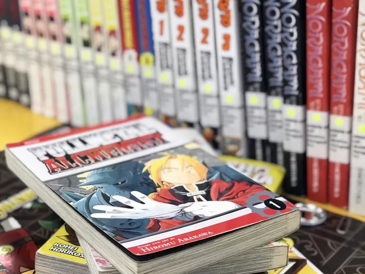 Teen Anime