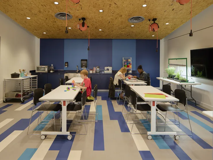 Richland Library St. Andrews Makerspace