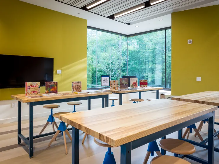 Ballentine Makerspace