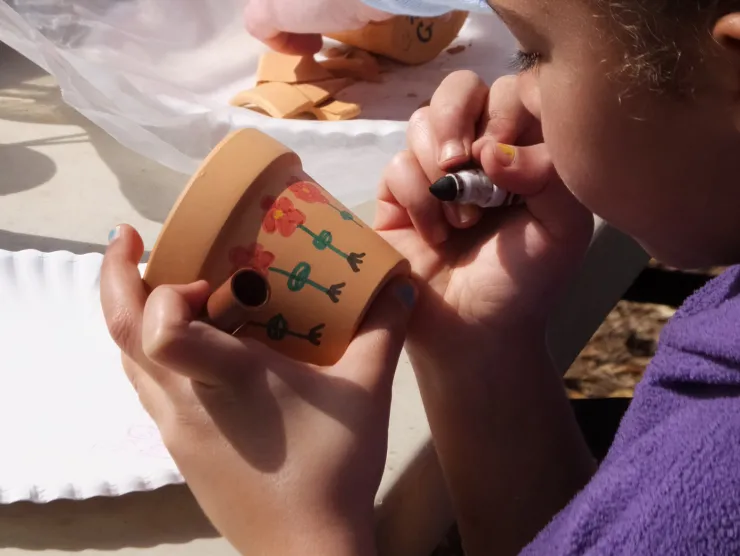 SC DNR Pottery Re-Fit