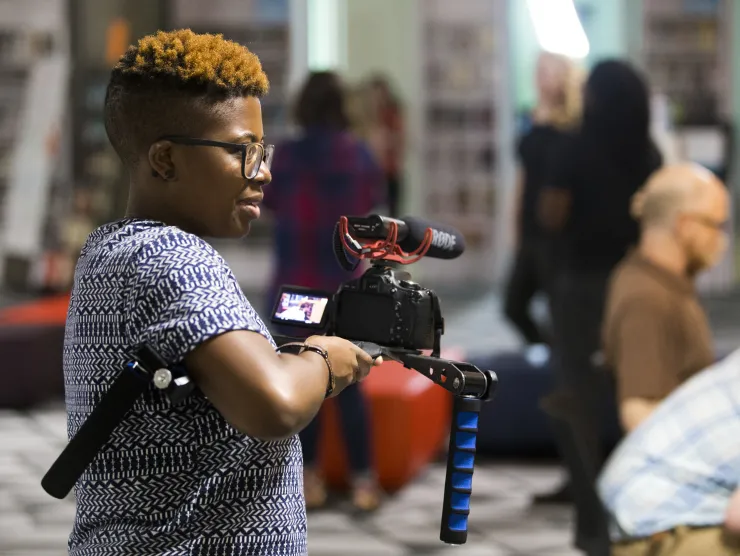 Filmmaking Cohort