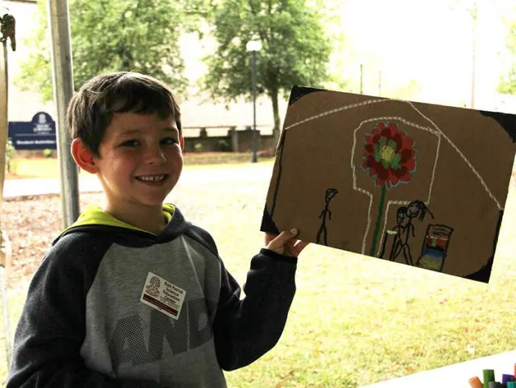 Archaeology with the SCDNR