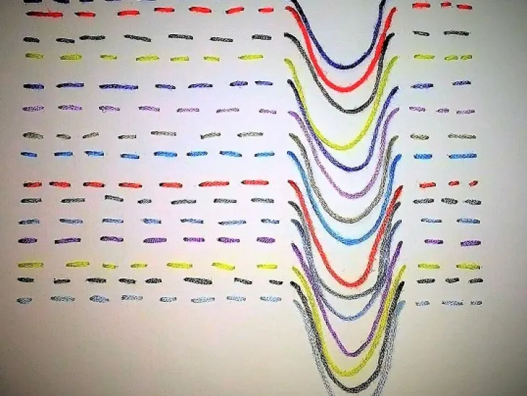 Simple Sewing Wall Art