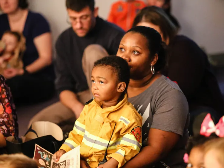 Not So Spooky Halloween Storytime
