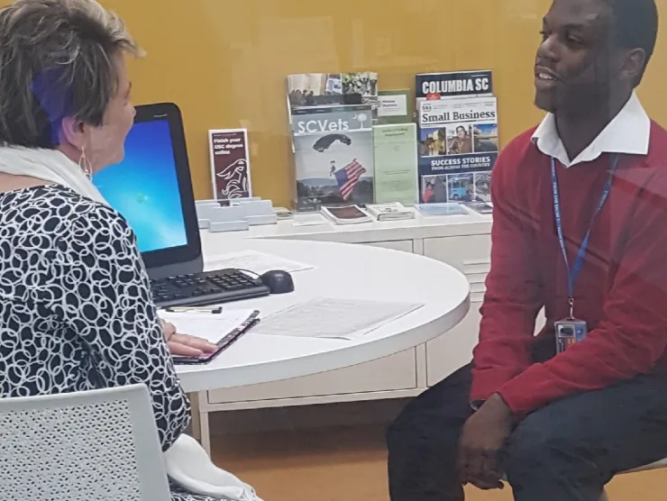Career Coach with Customer