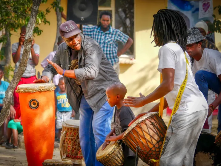 GULLAHGEECHEE_Performance