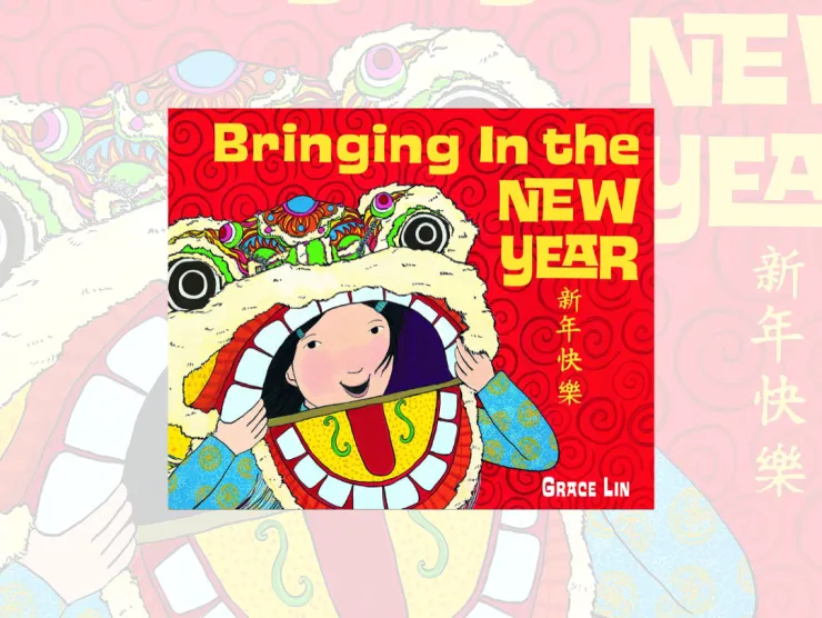 Bringing in the New Year- Lunar Year 2