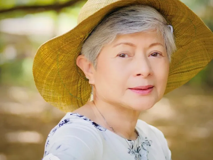 Artist Lin Ko