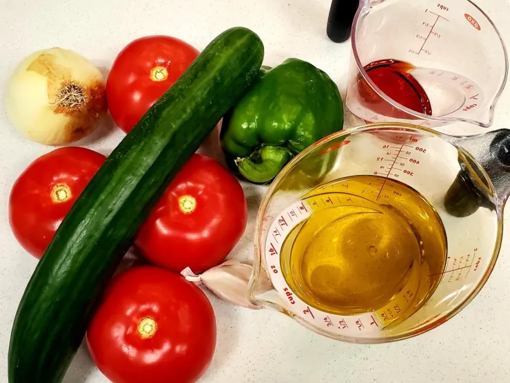 gazpacho