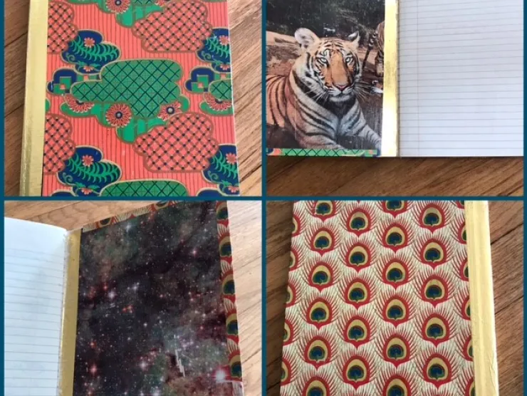 DIY Journals