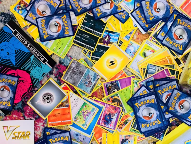 pokemon cards