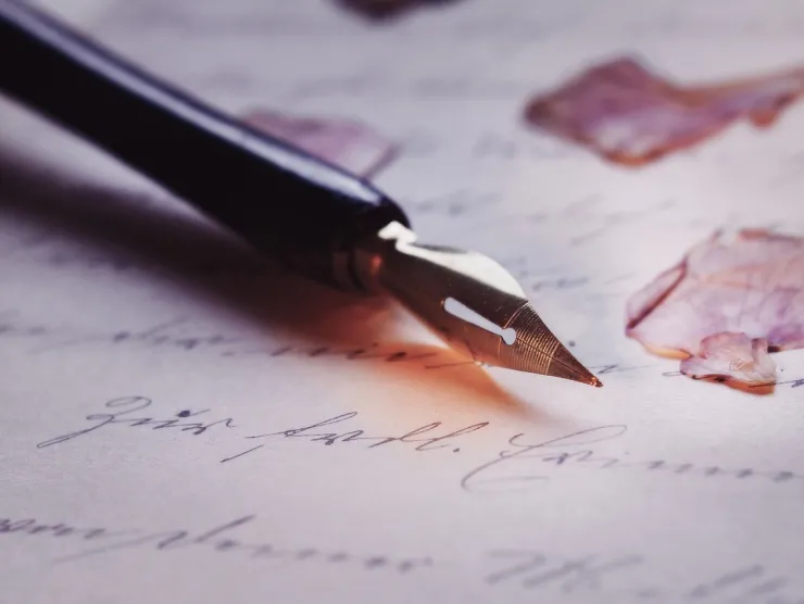 Calligraphy Pen