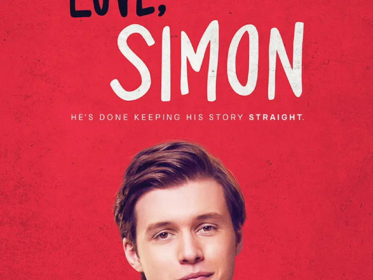 poster for Love, Simon
