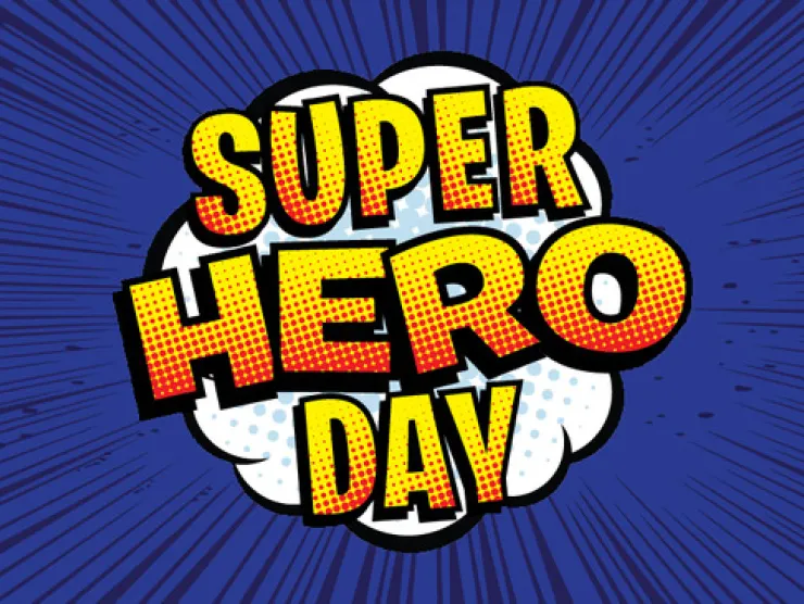 Super Hero Day