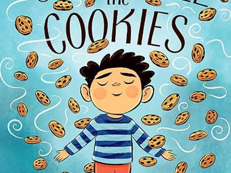 Stop and Smell the Cookies_Book