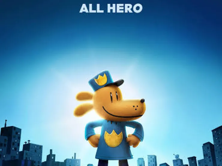 Dog Man