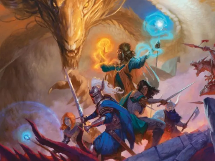 Adventurers Unite!