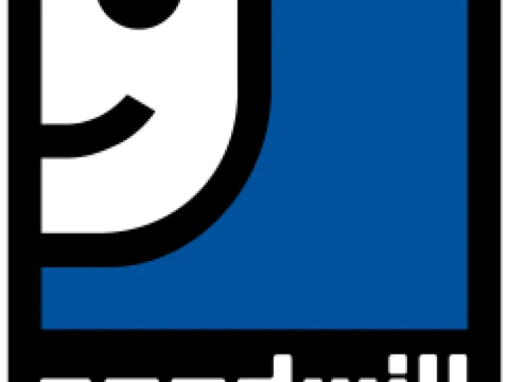 Goodwill Logo