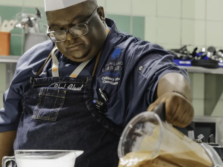 Chef Floyd J
