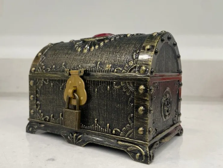 Treasure Chest Picture 