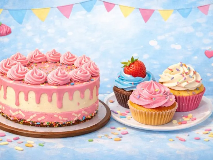 EO-Cake Decorating for Beginners