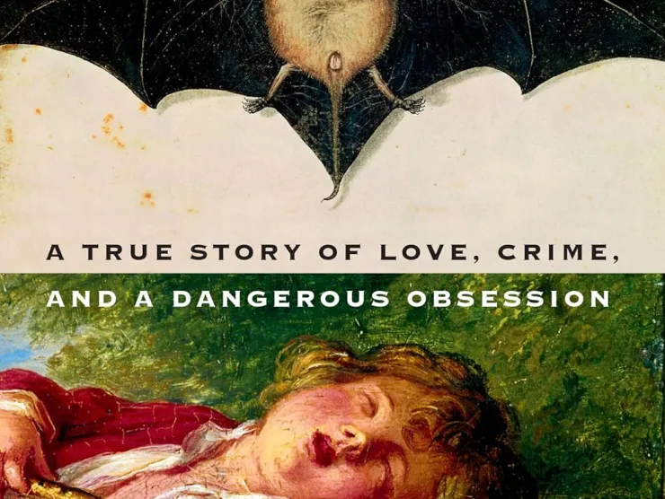 The Art Thief book cover