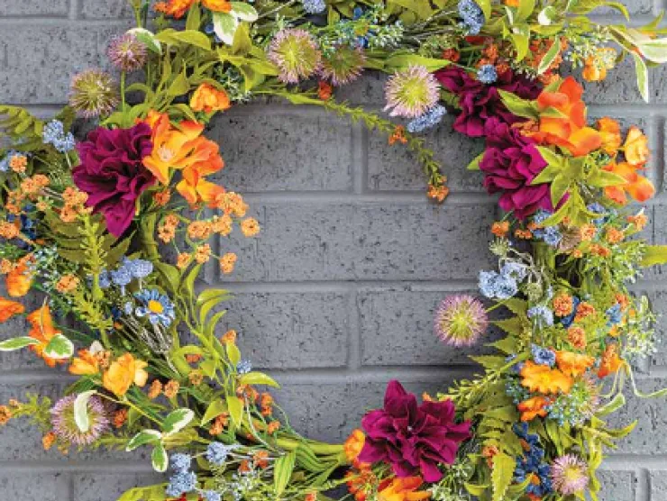 spring_flower_wreath
