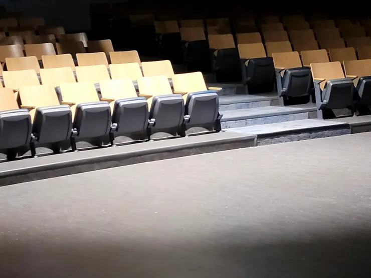 stage