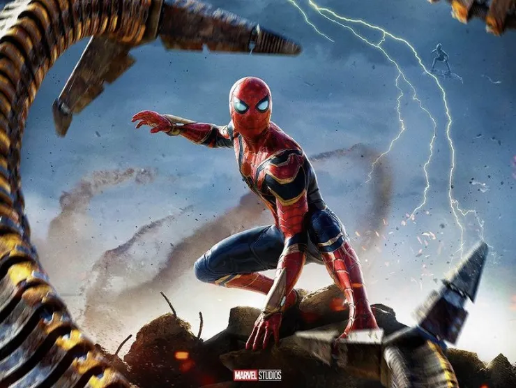 Spider-Man Movie Image