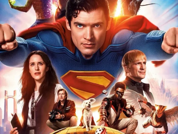 Superman Movie Poster