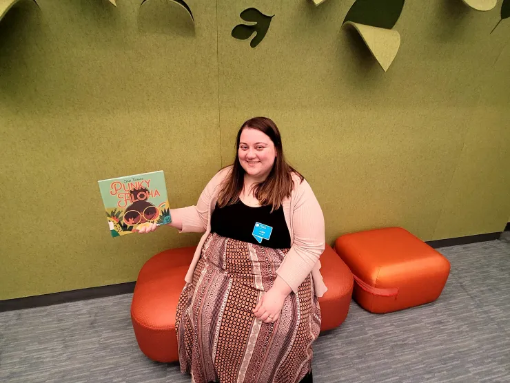 Family Storytime-Lauren