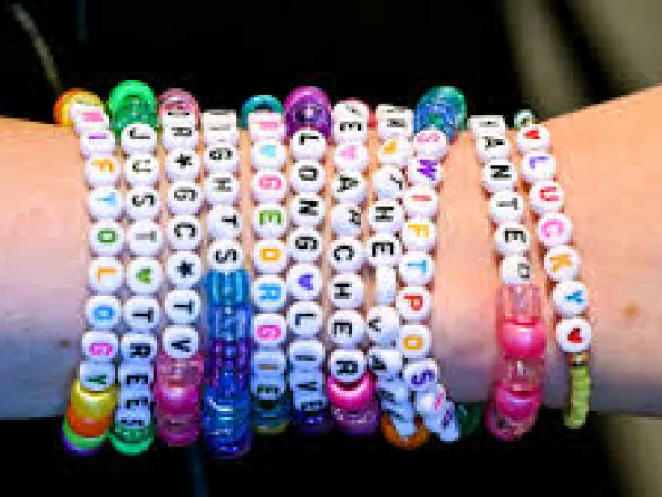 Friendship bracelets