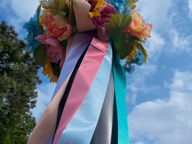 May Pole At NE