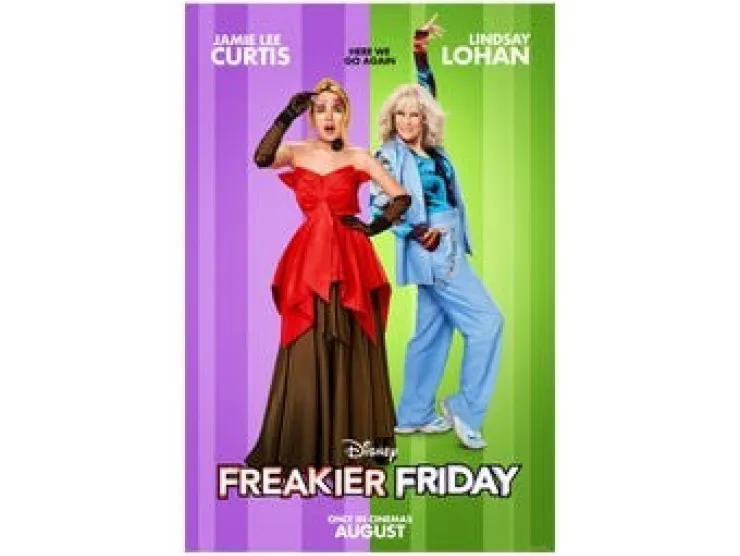 Summer Movies_Freakier Friday
