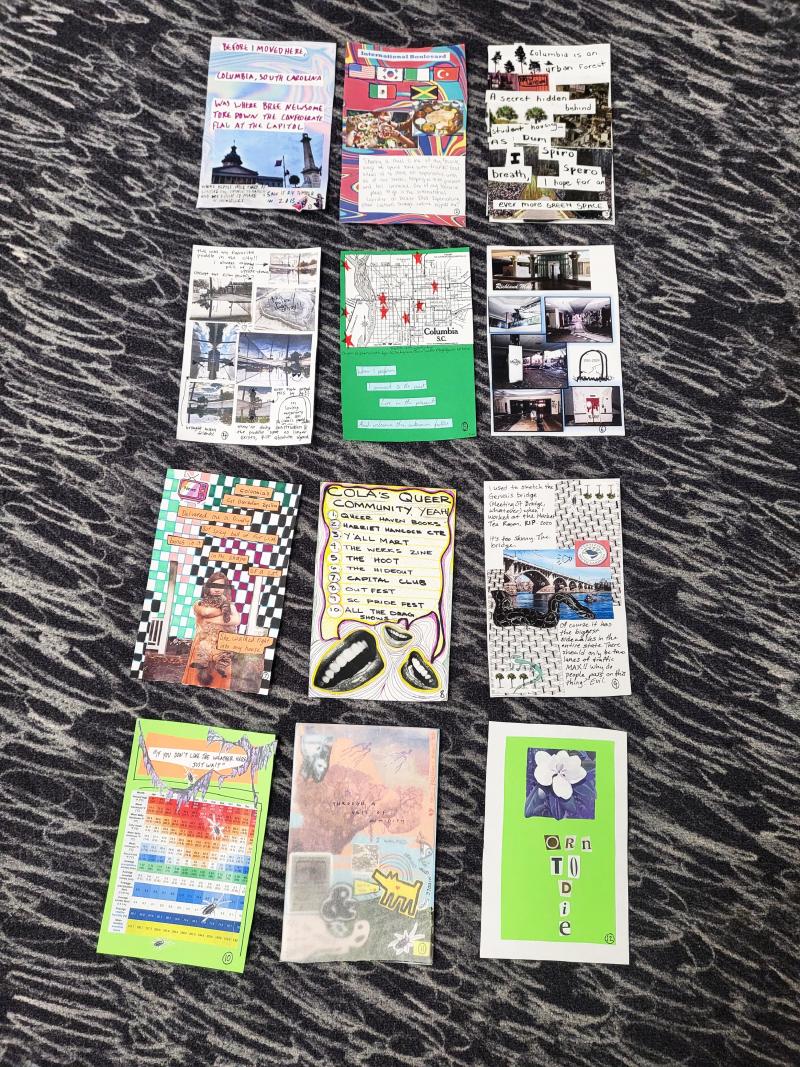 How to Make a Zine | Richland Library