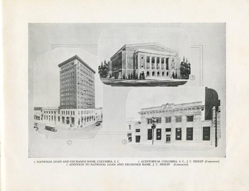 Representative Work LaFaye and Lafaye 1935