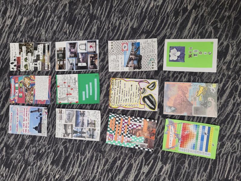 How to Make a Zine | Richland Library