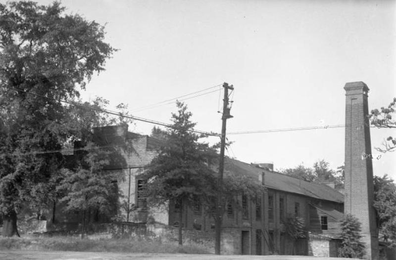 Palmetto Iron Works and Foundry 1924