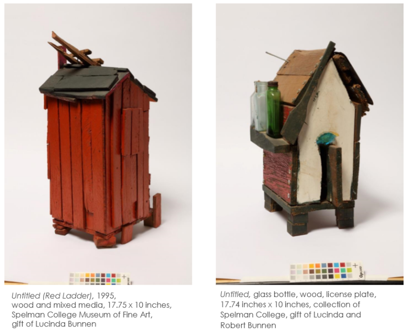 Shack Structures