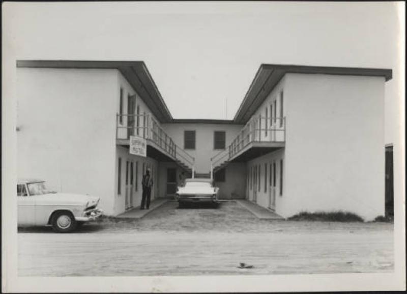 Superfine Motel at Atlantic Beach